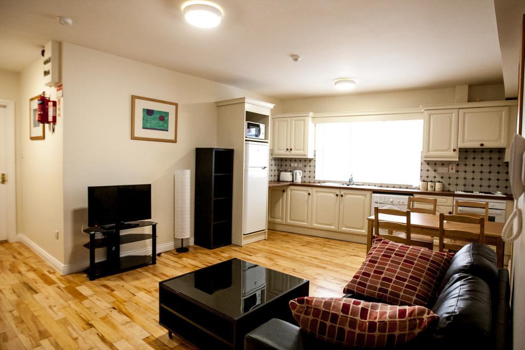 Dominick Street Apartments Galway Exterior photo