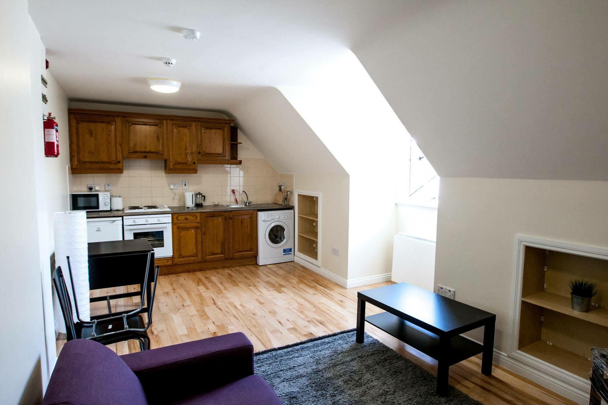 Dominick Street Apartments Galway Exterior photo